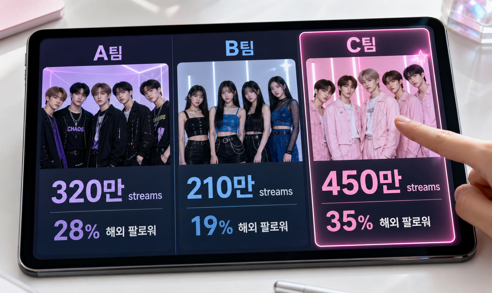 2026 신인 아이돌 아티스트 선정 기준 분석